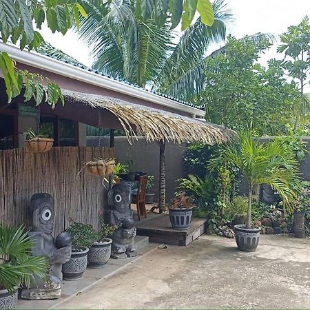 Tiki House Villa Bora Bora Luaran gambar