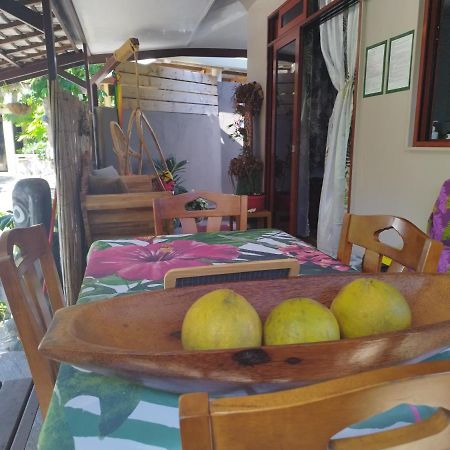 Tiki House Villa Bora Bora Luaran gambar