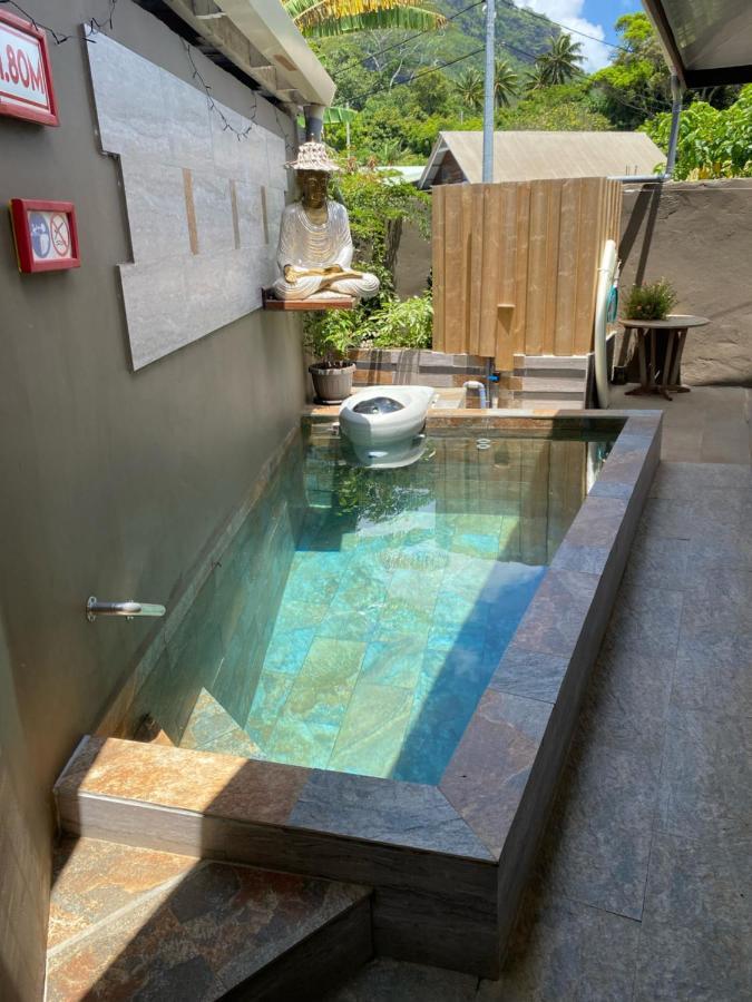 Tiki House Villa Bora Bora Luaran gambar