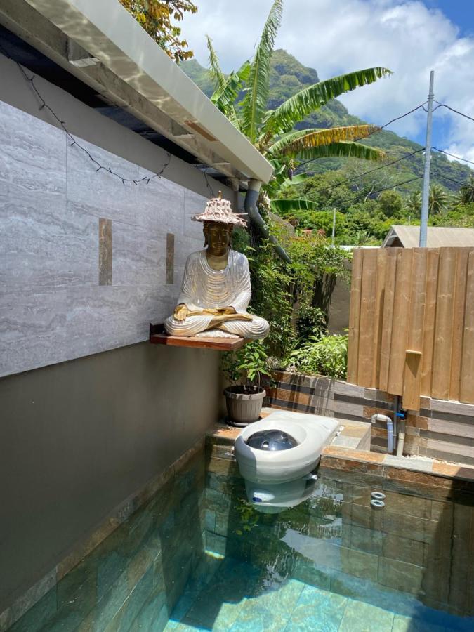 Tiki House Villa Bora Bora Luaran gambar