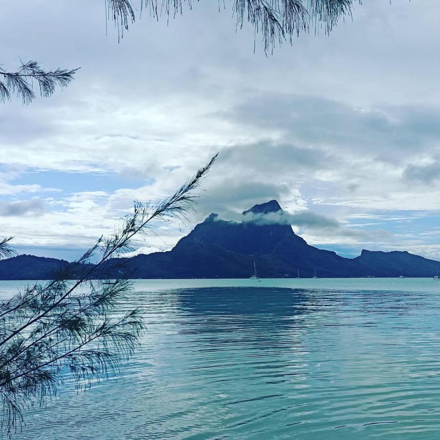 Tiki House Villa Bora Bora Luaran gambar