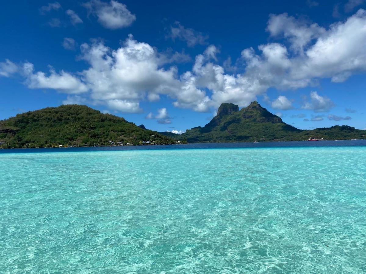 Tiki House Villa Bora Bora Luaran gambar