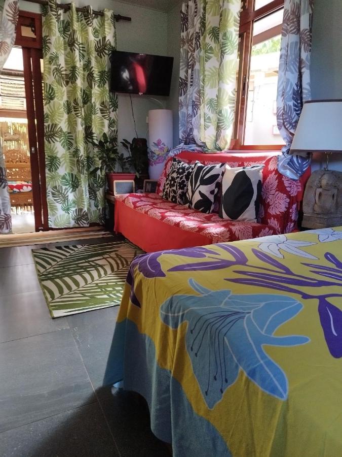 Tiki House Villa Bora Bora Luaran gambar