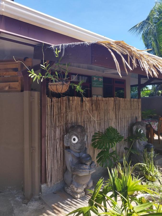 Tiki House Villa Bora Bora Luaran gambar