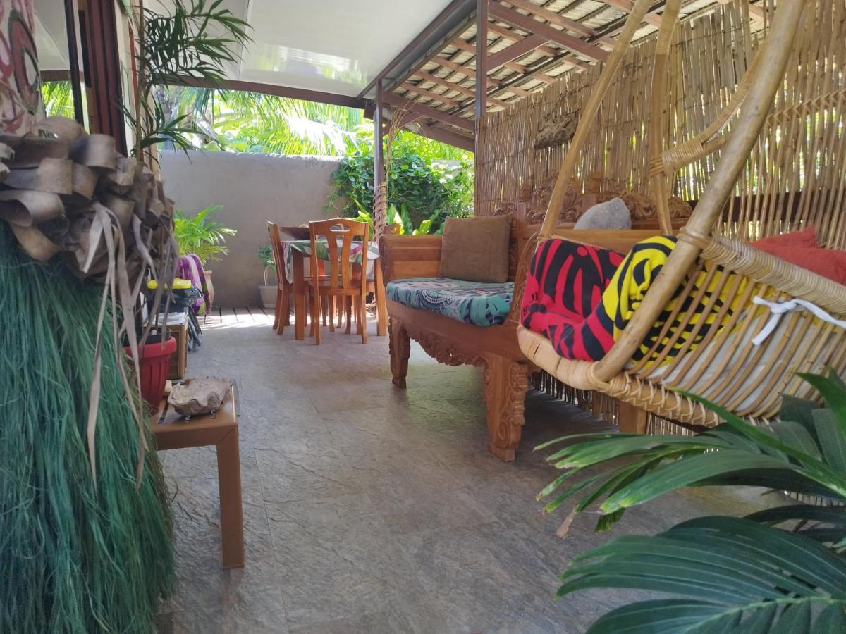 Tiki House Villa Bora Bora Luaran gambar