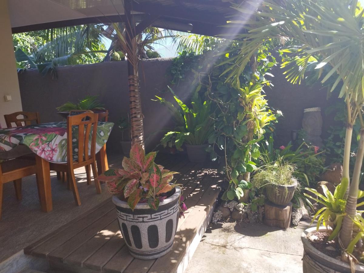 Tiki House Villa Bora Bora Luaran gambar