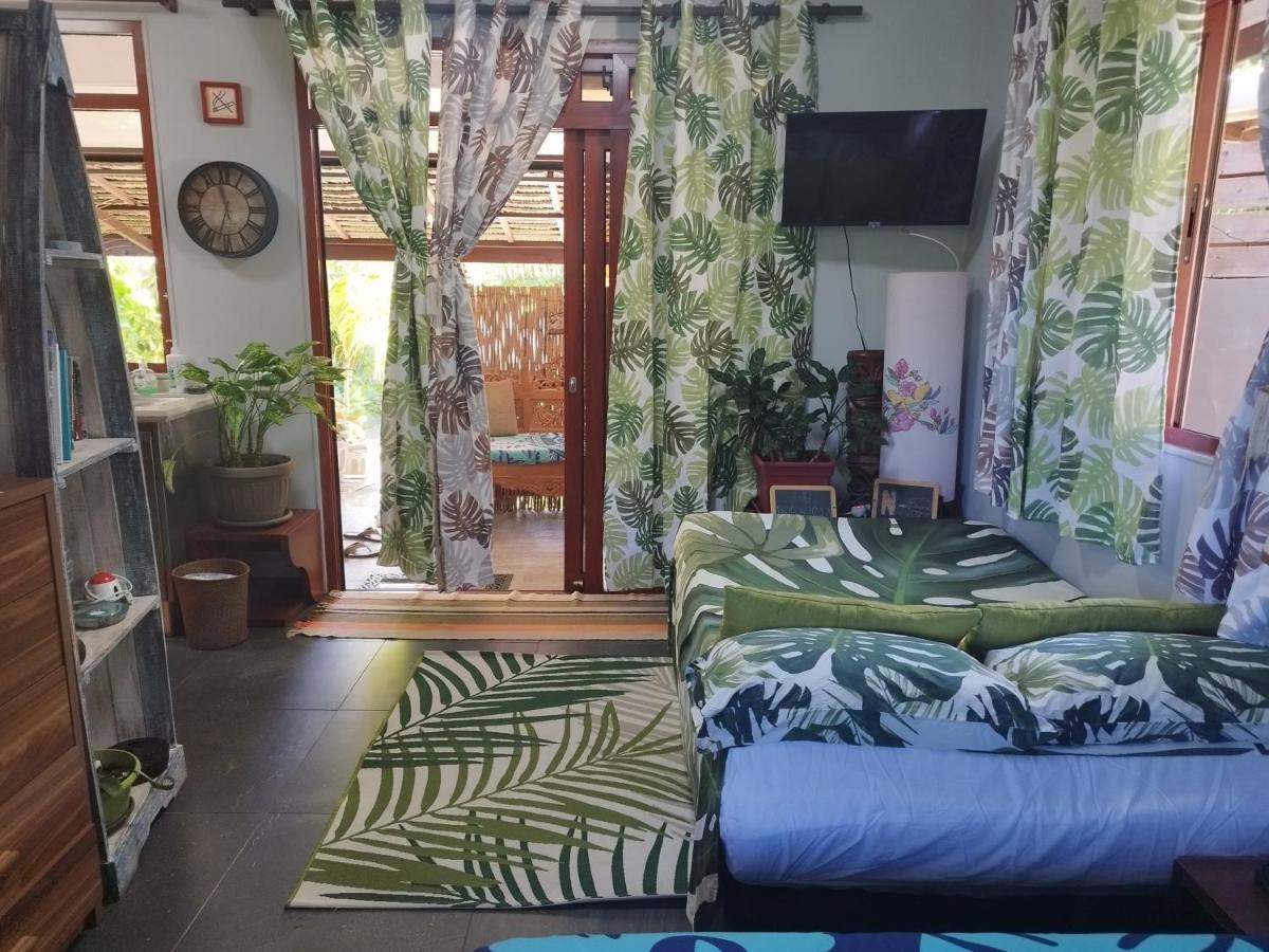 Tiki House Villa Bora Bora Luaran gambar