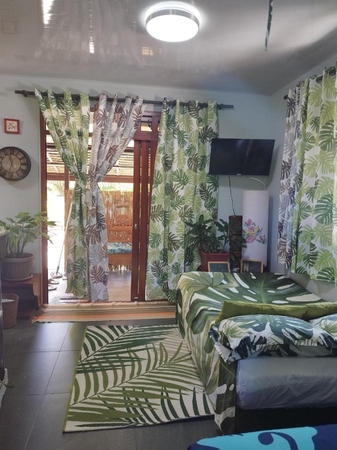 Tiki House Villa Bora Bora Luaran gambar